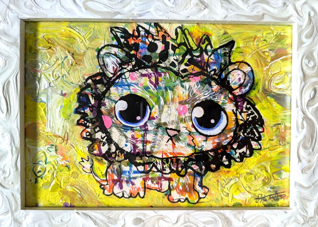 aik2005ページ　額縁価格！