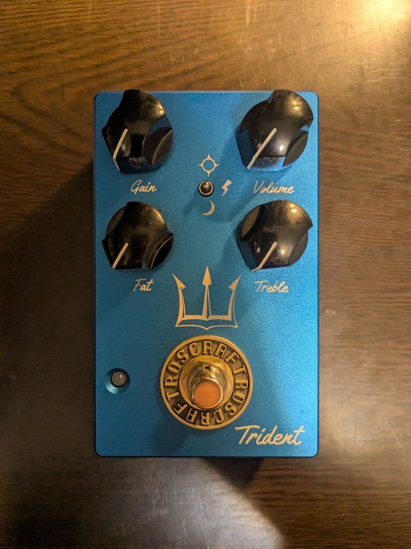 CRAFTROS Trident オーバードライブ