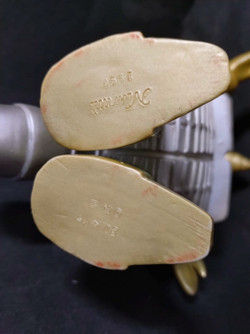 マーミット　モゲラソフビ　美品