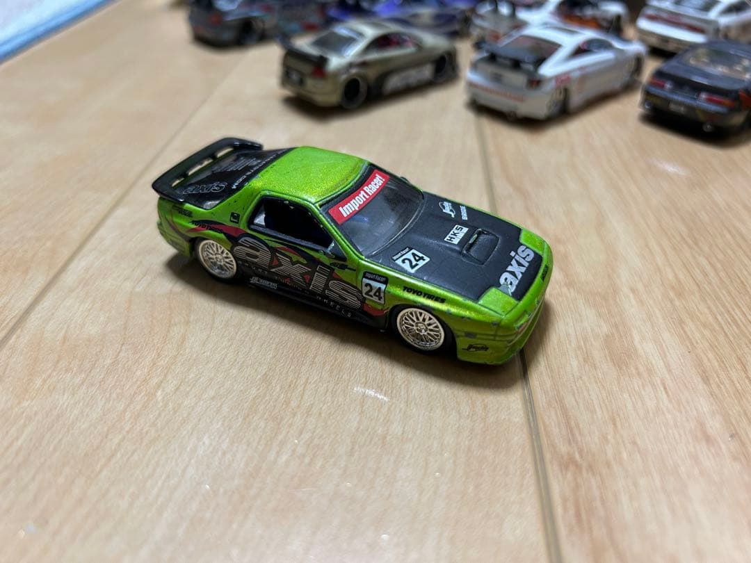 jada toys ミニカー　セット