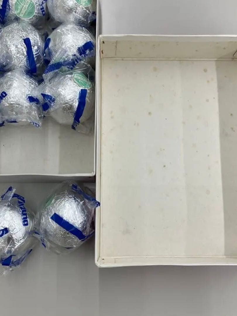 美津濃〈リトルリーグ〉ベースボール　練習球　MIZUNO 1箱　12球