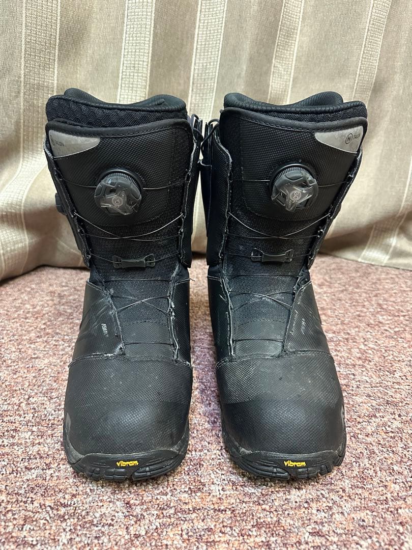 Nidecker Talon スノーボードブーツ ブラック