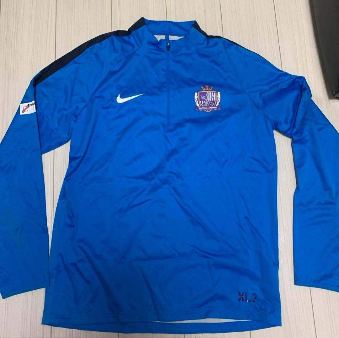 【支給品】サンフレッチェ広島2018GKセット