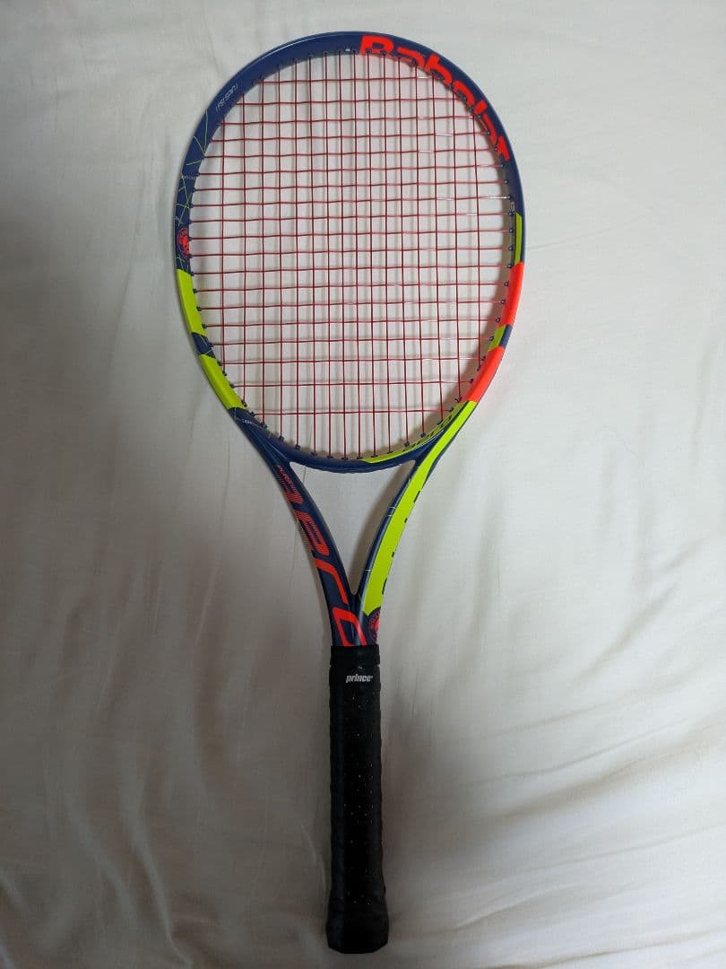 【最終値下げ】Babolat ピュアアエロRoland Garros　G3