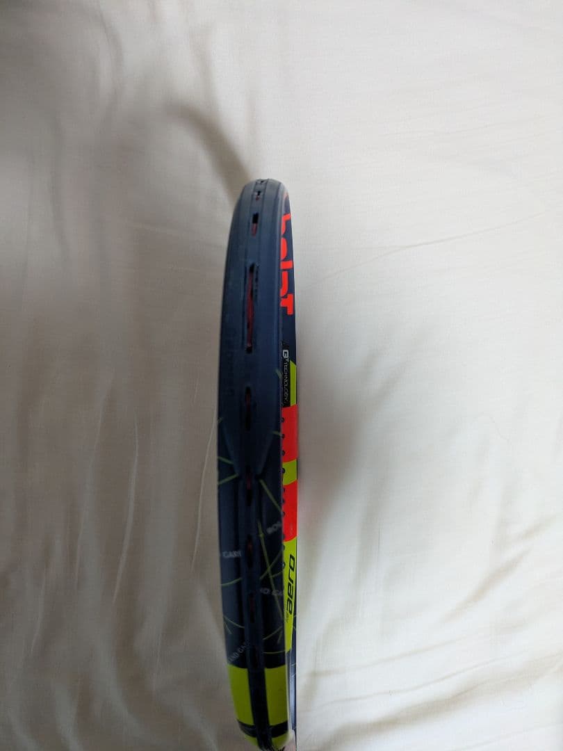 【最終値下げ】Babolat ピュアアエロRoland Garros　G3