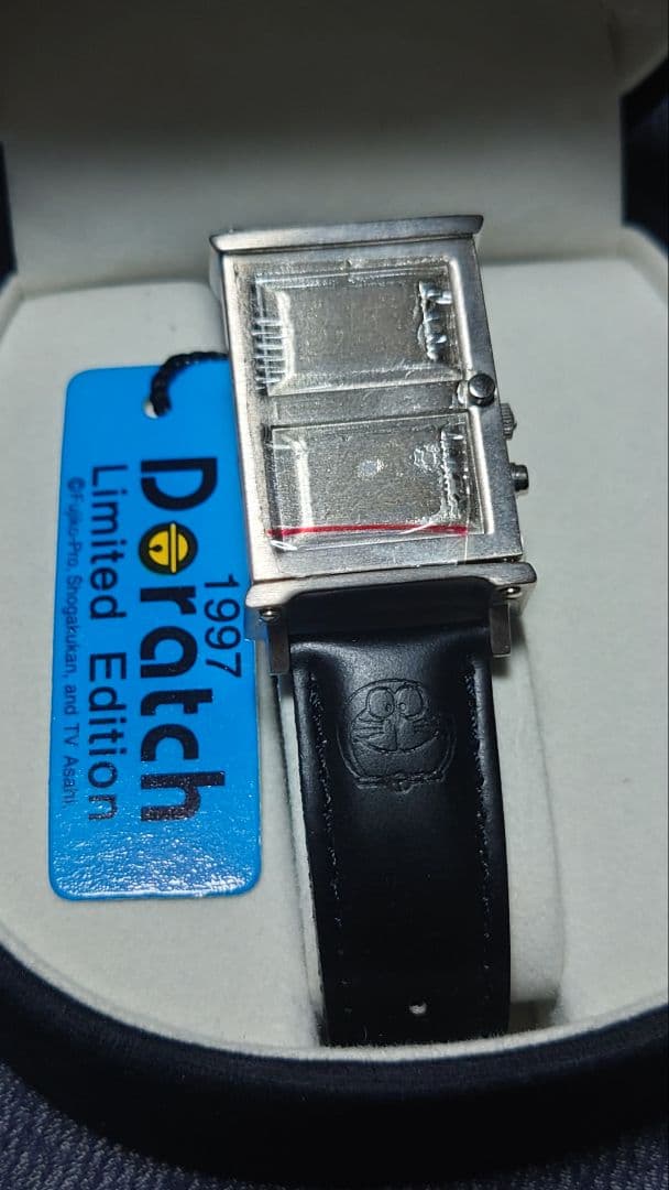 ドラえもん Doratch 1997 Limited Edition 腕時計