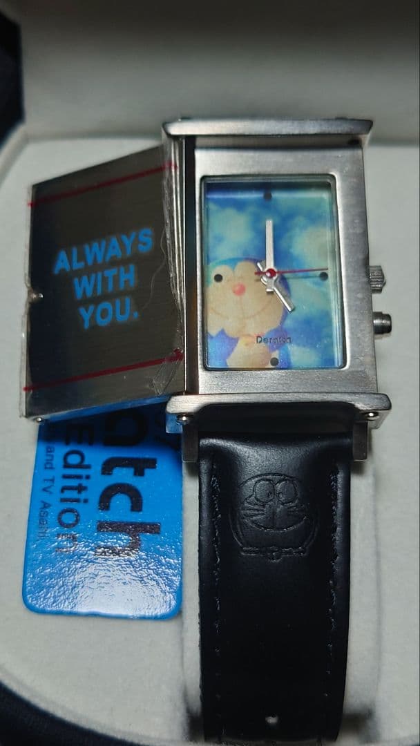 ドラえもん Doratch 1997 Limited Edition 腕時計