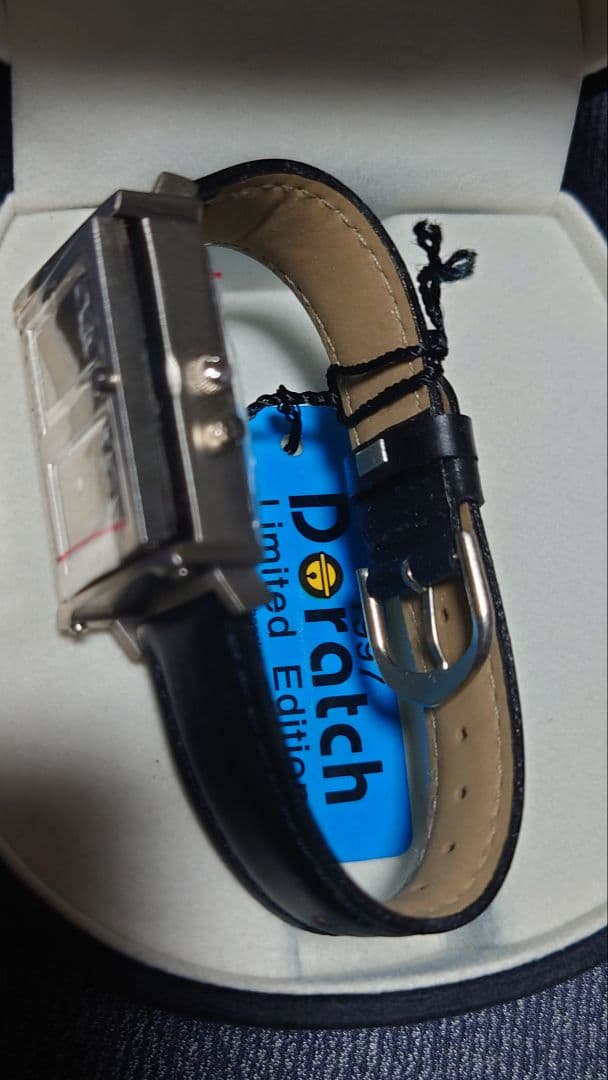 ドラえもん Doratch 1997 Limited Edition 腕時計