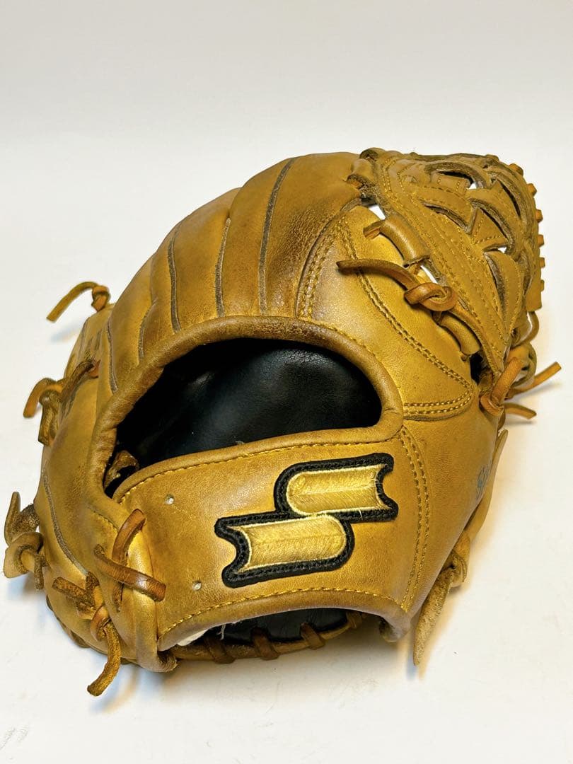 ✳良型！軟式内野✳ SSK Special Order Made クリーニング済