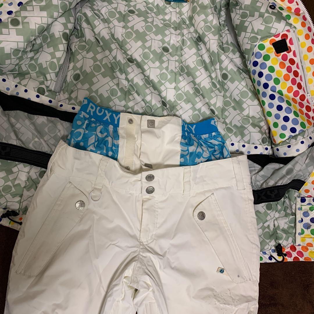 ROXY スキー/スノボウェア　一式セット