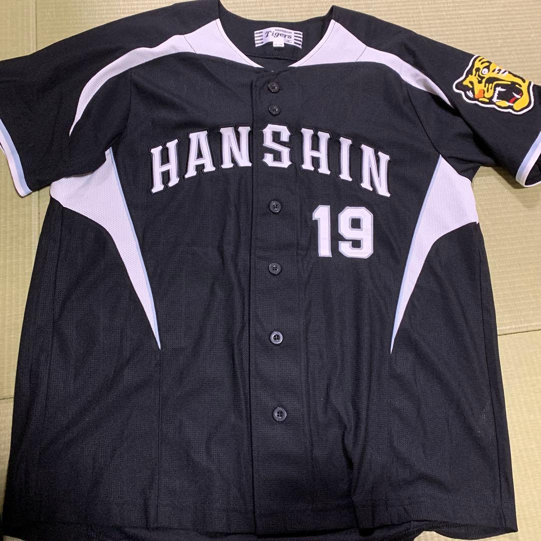 阪神タイガースレプリカユニフォームビジター 藤浪晋太郎投手