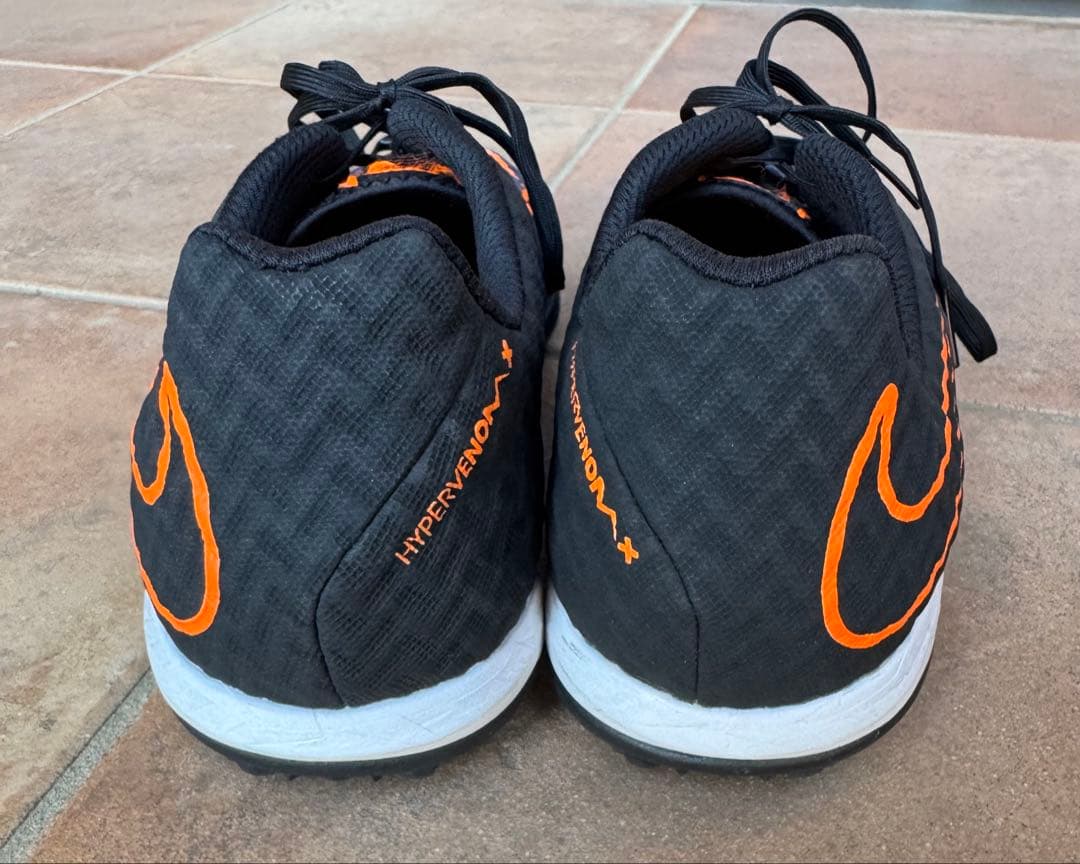 希少　NIKE ナイキ　Hypervenom X フィナーレ　TF 28.5cm