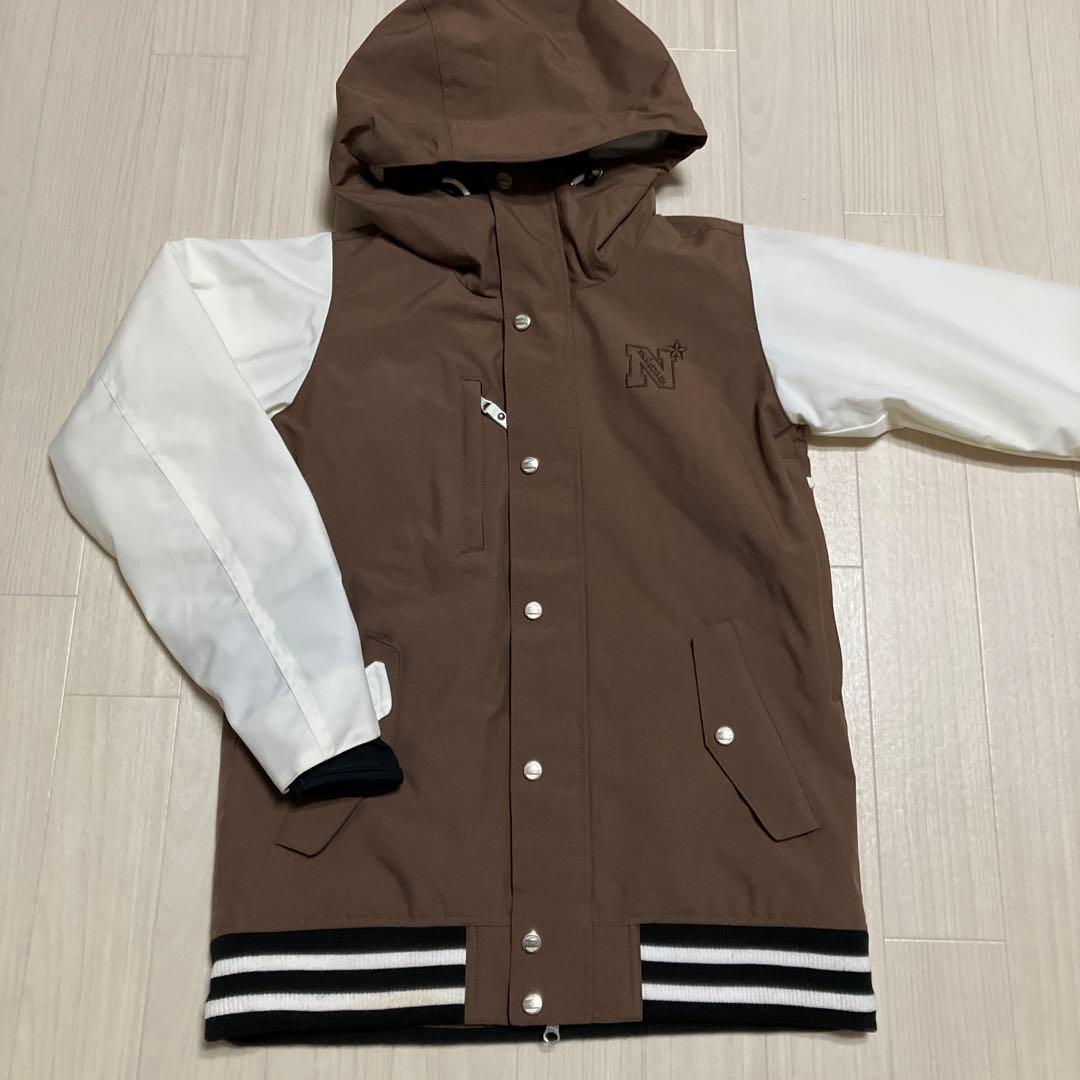 minaスノーボードウエア　スノーウエア上下　スキーウェア　レディースS