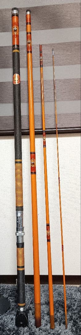 ダイワ小笠原二号クエ竿