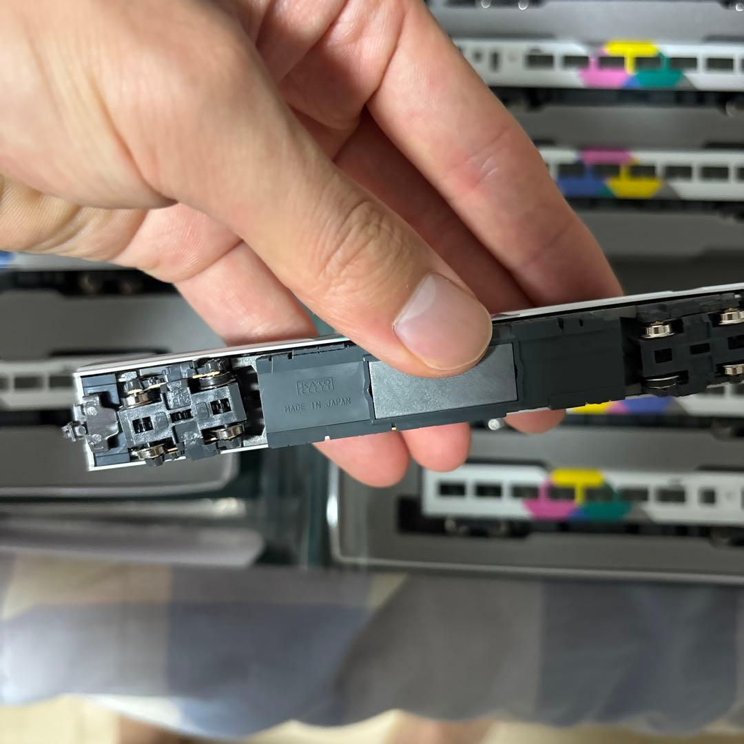 KATO E257系 あずさ/かいじ 11両セット　10-433 10-434