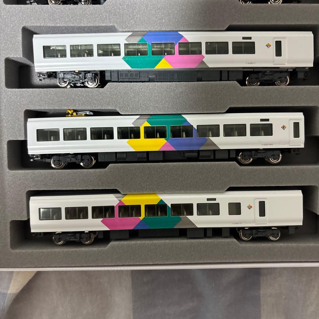 KATO E257系 あずさ/かいじ 11両セット　10-433 10-434
