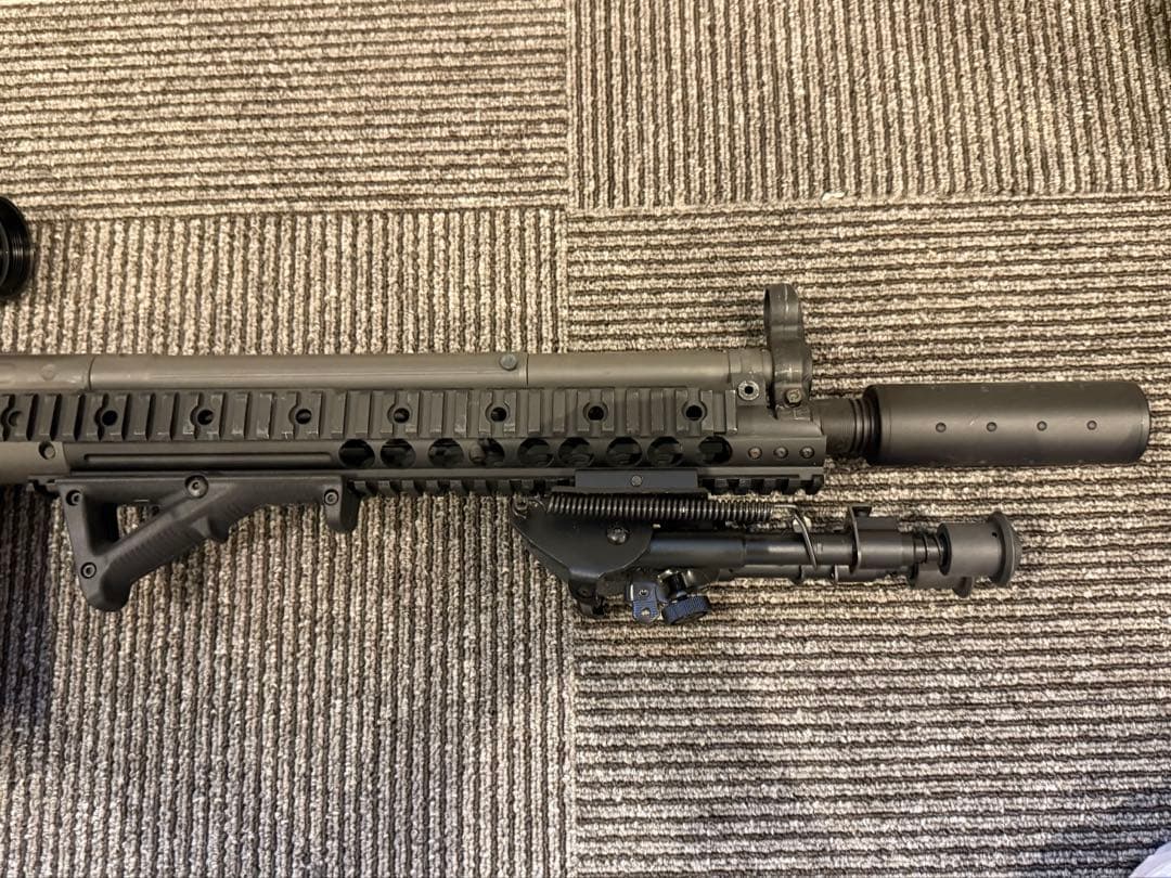 東京マルイ　G3 SG-1 ファースト　フュージョンカスタム　スナイパー　美品