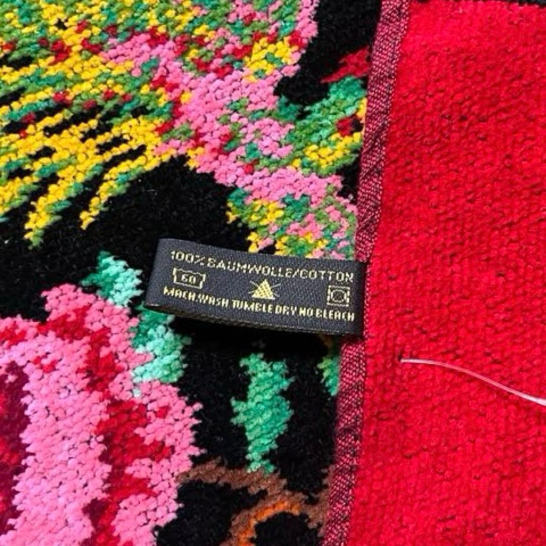 【新品】フェイラーバスタオル、ハンカチ、ポーチ　3点セット