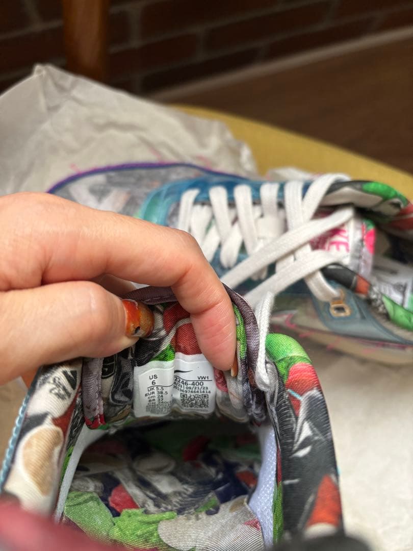 【NIKE GOLF】エア ペガサス '89 G☆新品未使用☆