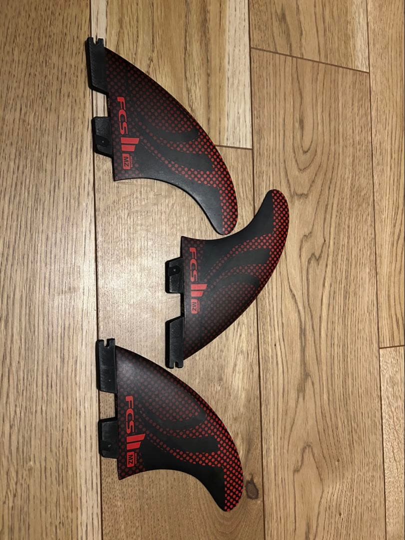 k*y様 FCS2 トライフィン シャープアイ