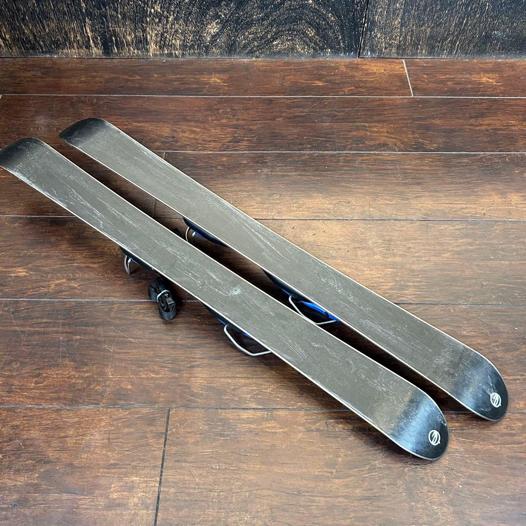 ◇キャリーバッグ付◇ elan 90cm ブーツ　KAZAMA 26〜26.5