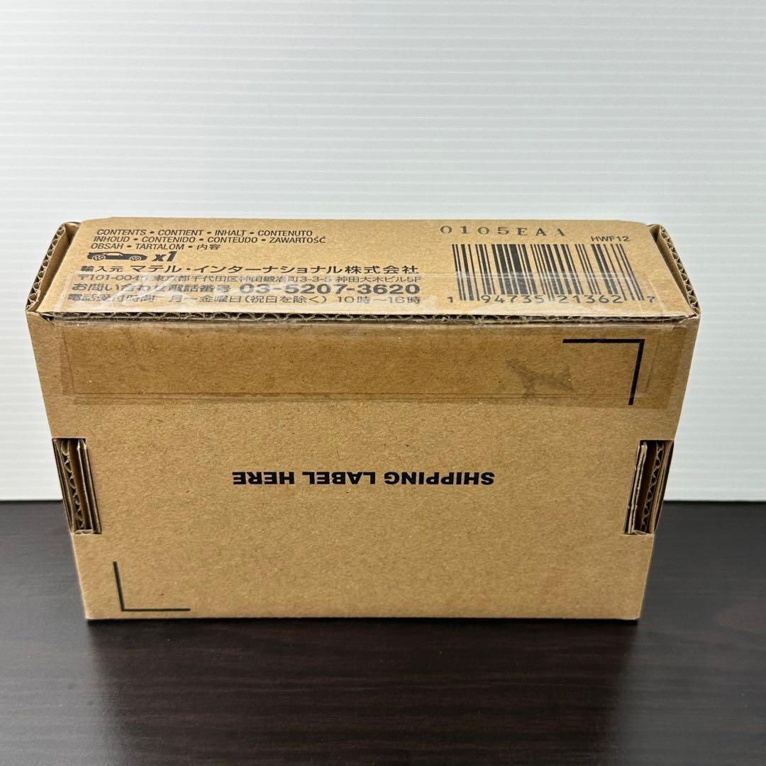 ホットウィール　プレミアム　RLC限定　 ‘64 メルセデス・ベンツ 600