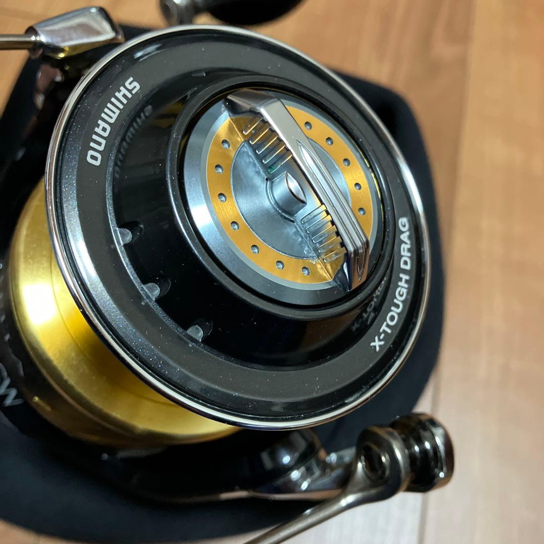 13ステラSW18000HG