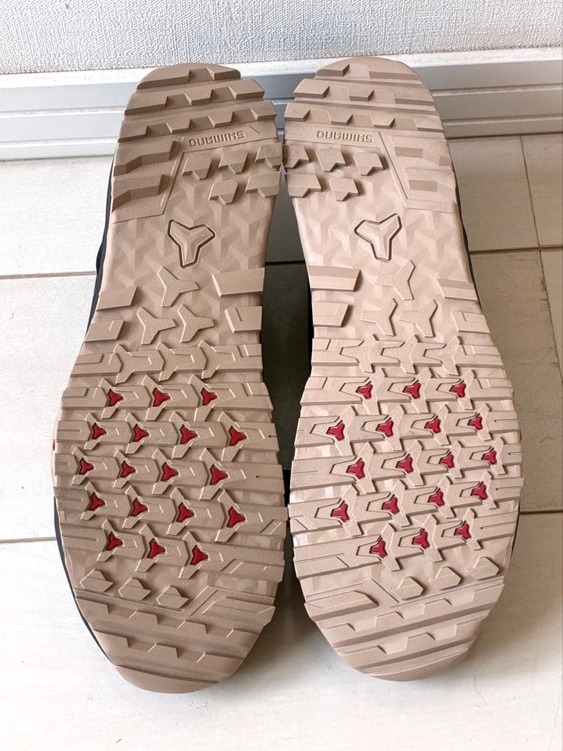 【新品未使用】SHIMANO SH-ET501 サイクルシューズ 黒 26.5