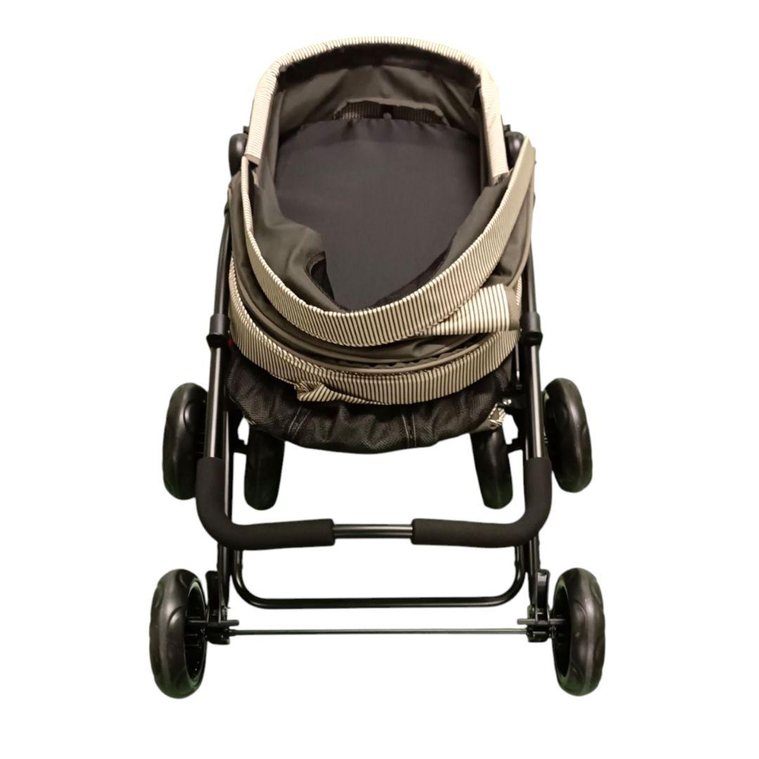 美品!! GEX わんわんカート 多頭用DXplus-N