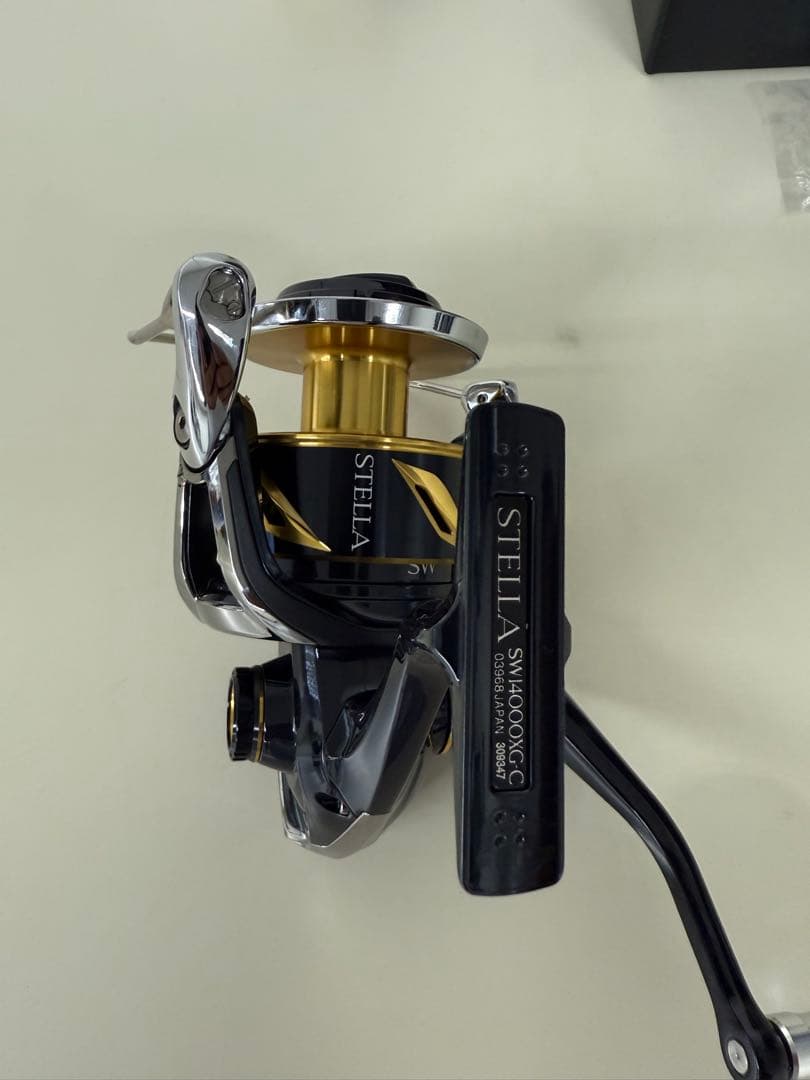 SHIMANO SW14000XG STELLA ステラ 美品