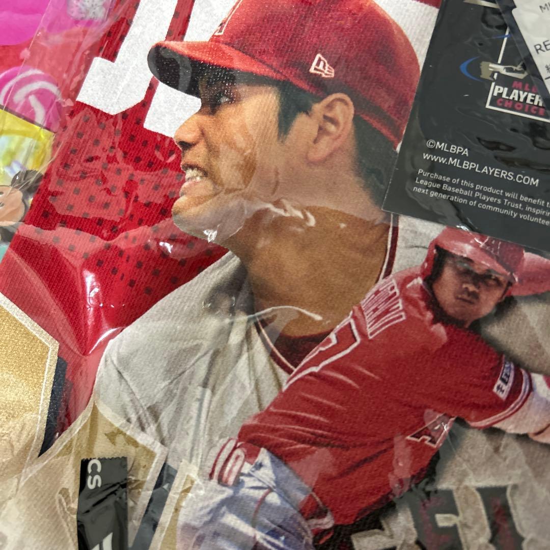 大谷翔平パーカー公式Ｌ