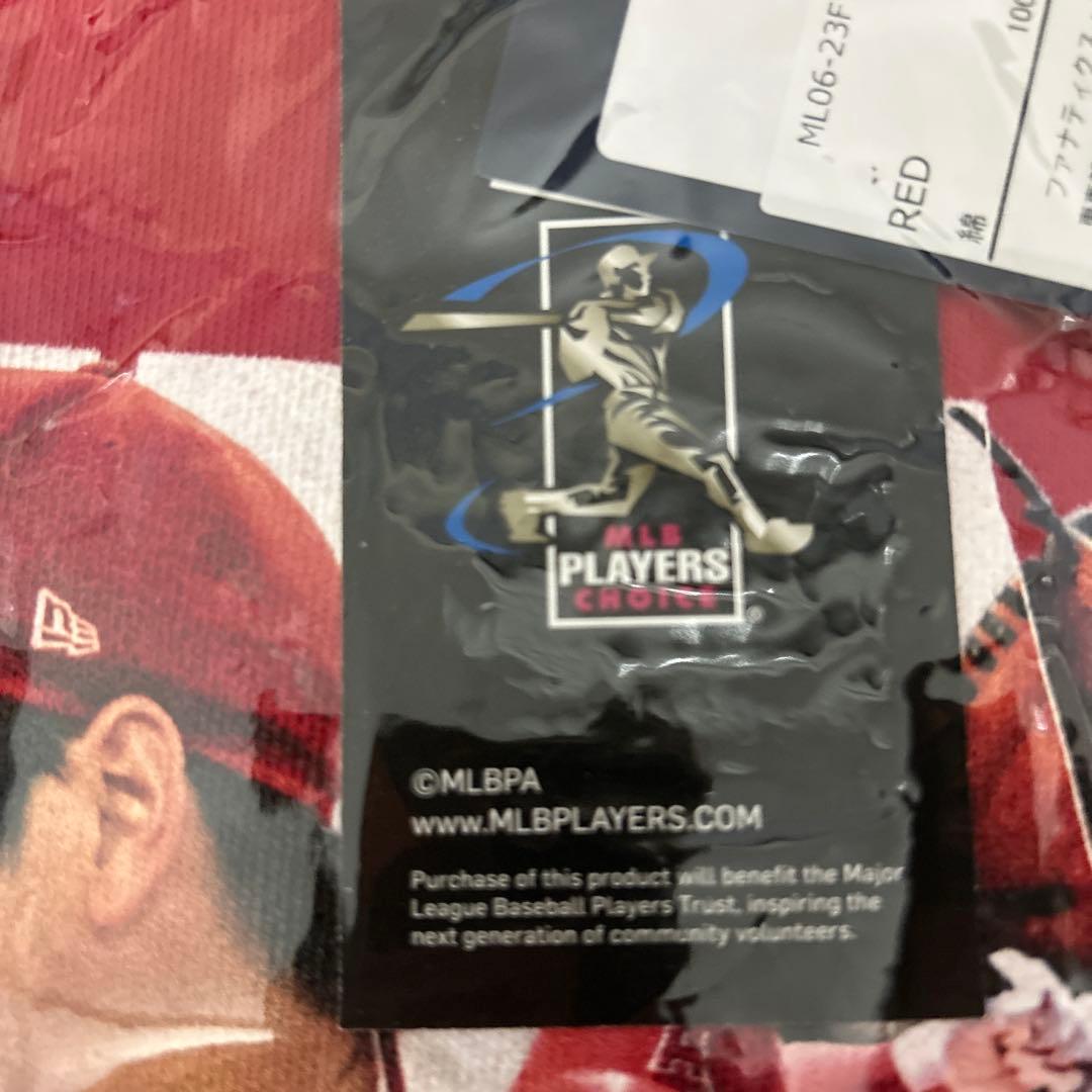 大谷翔平パーカー公式Ｌ