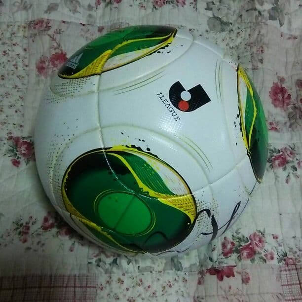 Jリーグ公式球❤レア