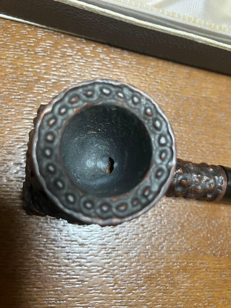 ヴィンテージ BRUYERE パイプ 喫煙具 煙管　レトロ　レア