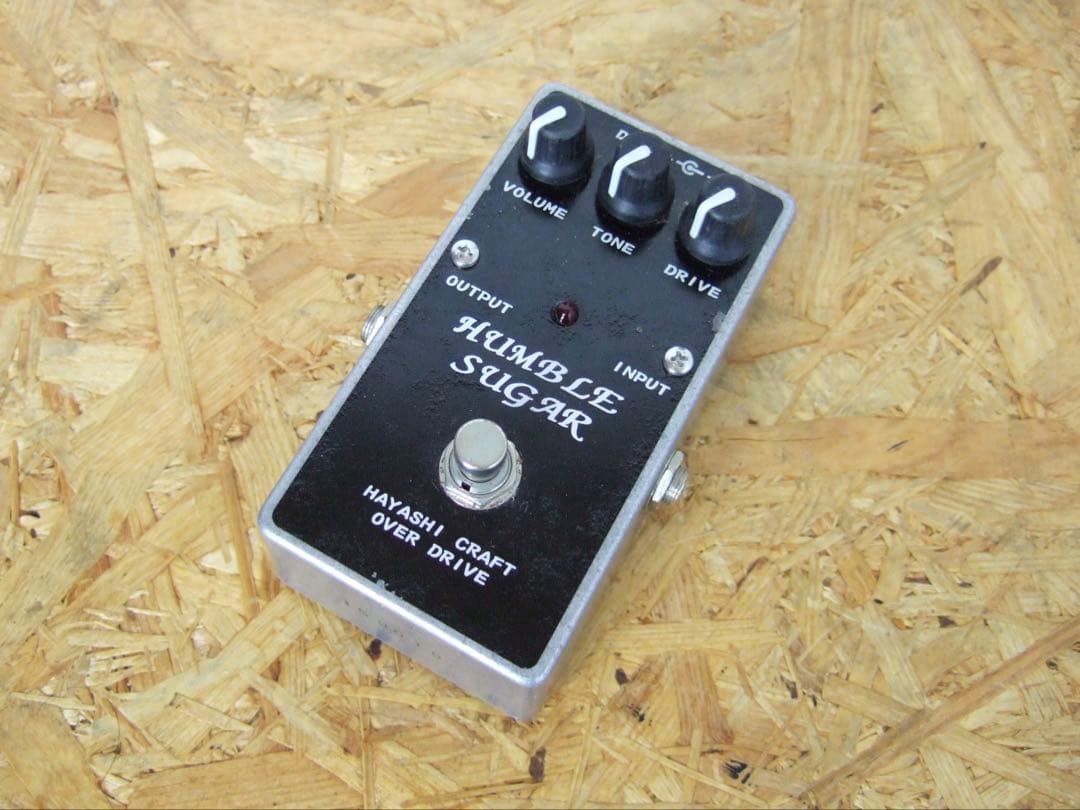 ギター HUMBLE SUGAR HAYASHI CRAFT OVER DRIVE