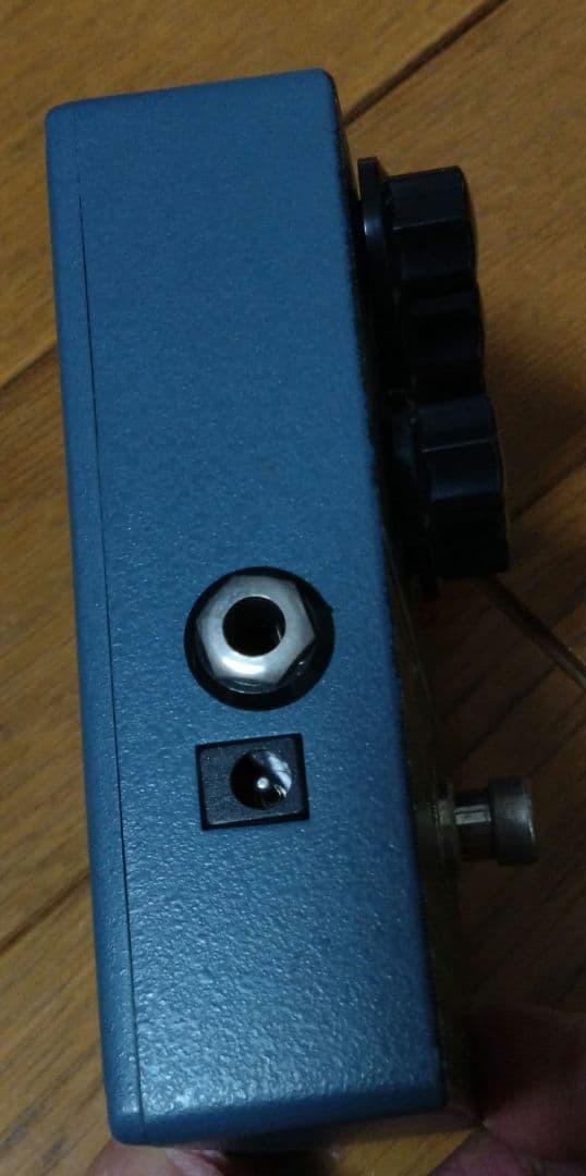 最終値下げ♪ TECH 21 VT Bass エフェクター sansamp