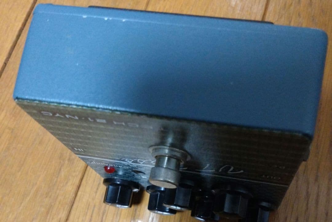 最終値下げ♪ TECH 21 VT Bass エフェクター sansamp