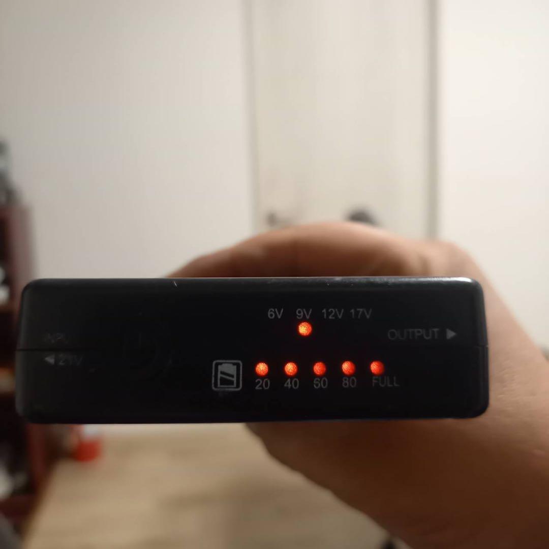 バートルエアクラフト　17v ファンセット　充電器2個