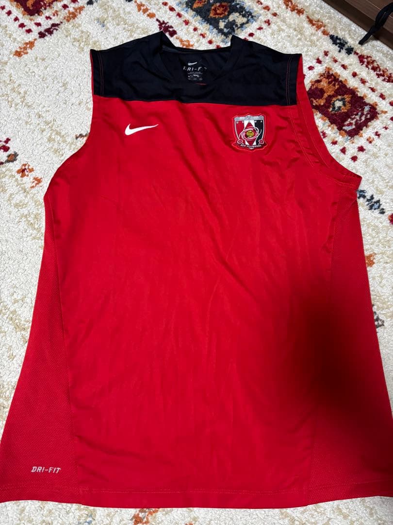 浦和レッズタンクトップ