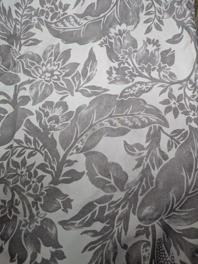 【Francfranc】ルボン 3WAYハンモック フラワー ベージュ×ホワイト