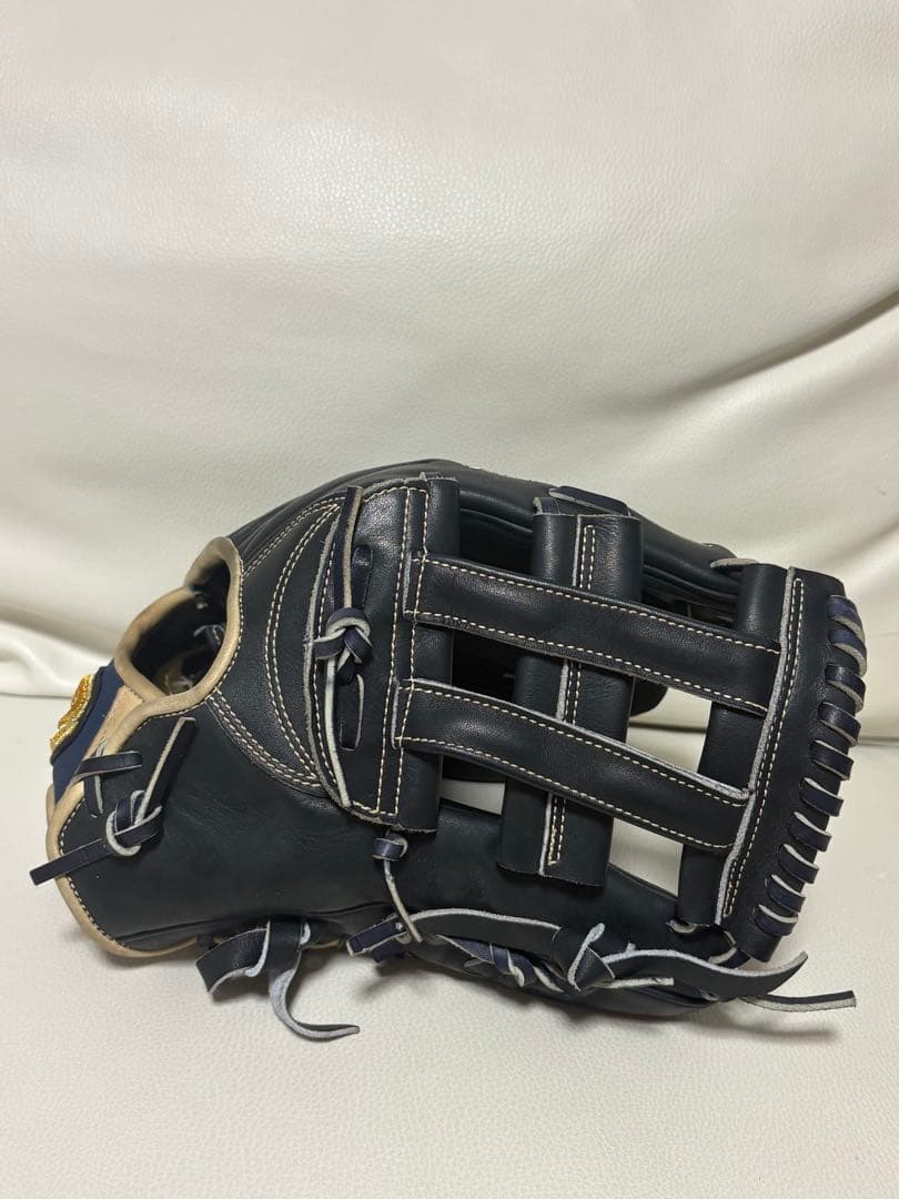 D-Quest 軟式オーダーグラブ　内野手用　型番910