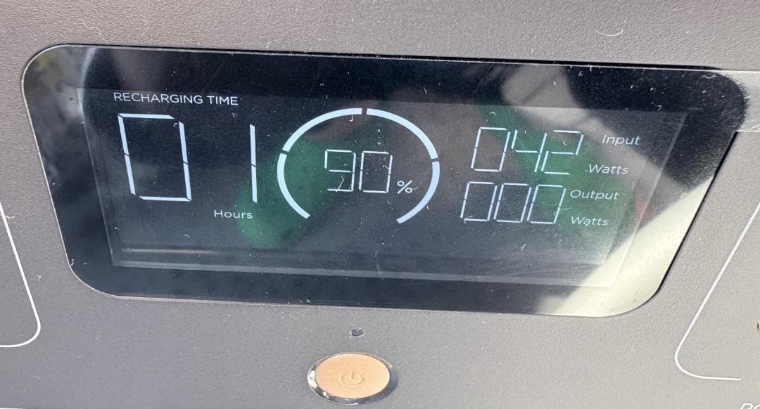 ECOFLOW 160W ソーラーパネル　 EF-Flex-160