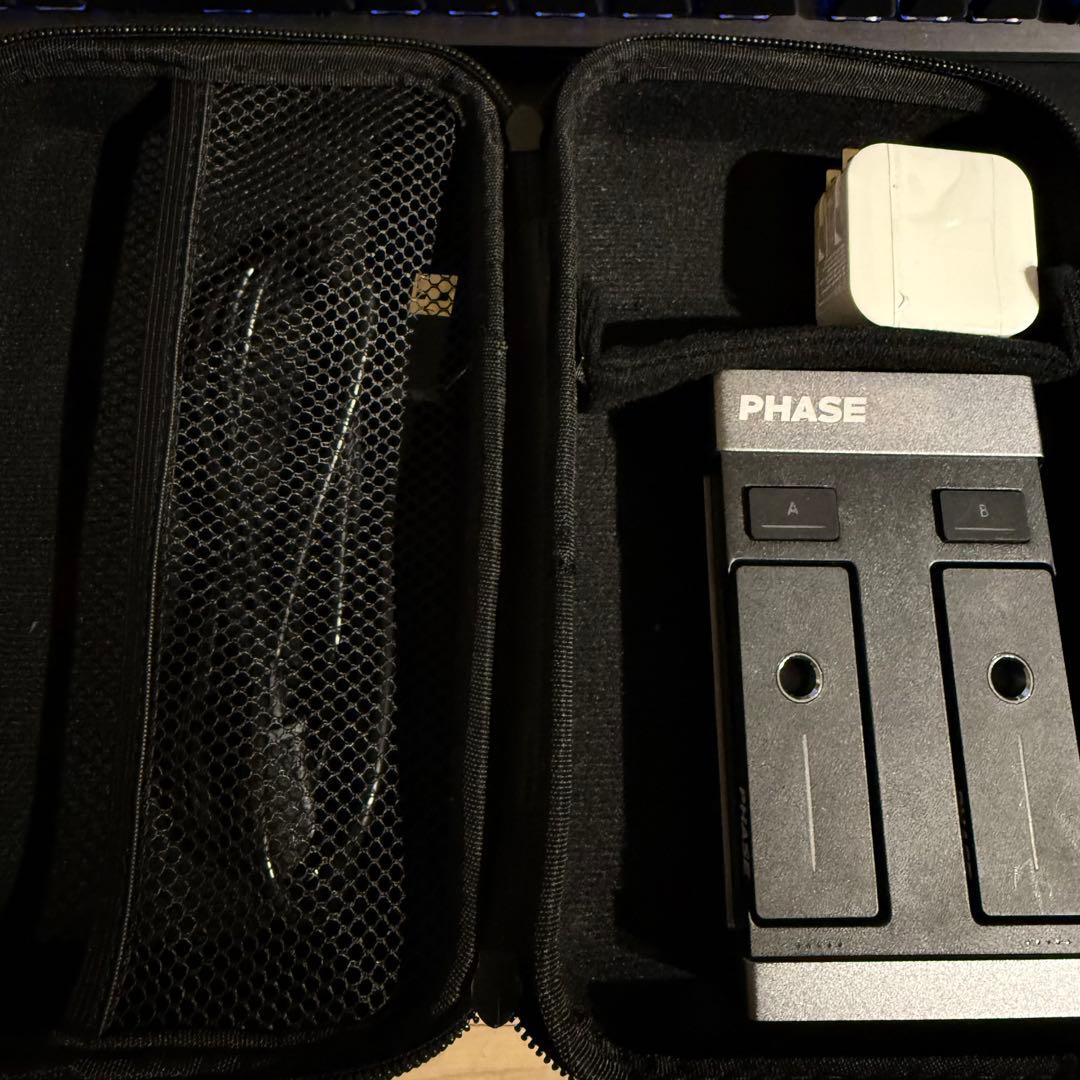 【超美品】 PHASE ESSENTIAL DJコントローラー Serato