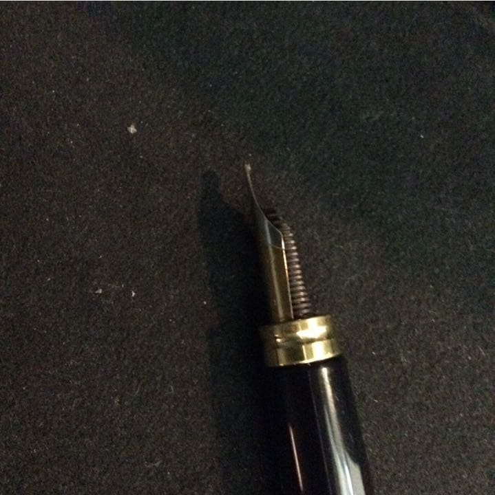 ウォーターマン万年筆ルマン100オペラ中期