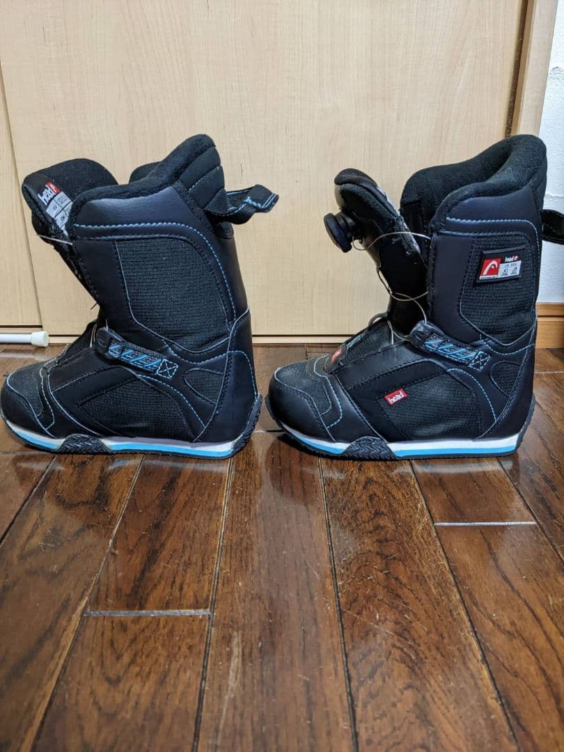 HEAD　スノーボードブーツ　21.5cm
