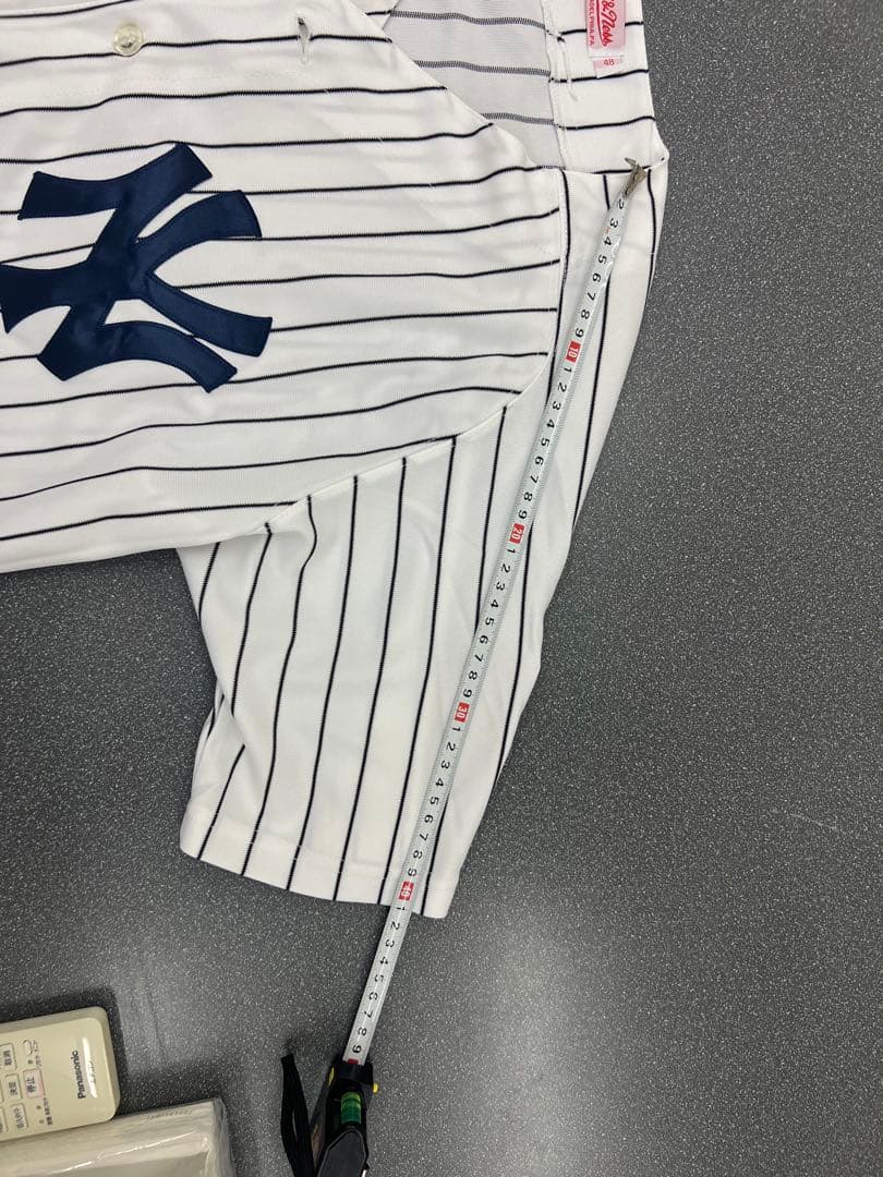 ミッチェルアンドネス　ニューヨーク・ヤンキース 1951年モデル ジャージ