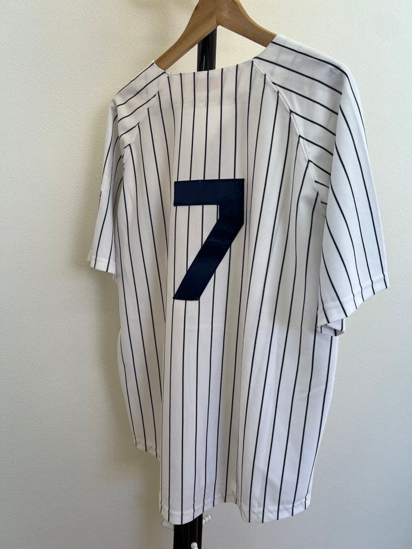 ミッチェルアンドネス　ニューヨーク・ヤンキース 1951年モデル ジャージ
