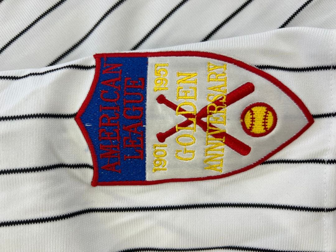 ミッチェルアンドネス　ニューヨーク・ヤンキース 1951年モデル ジャージ