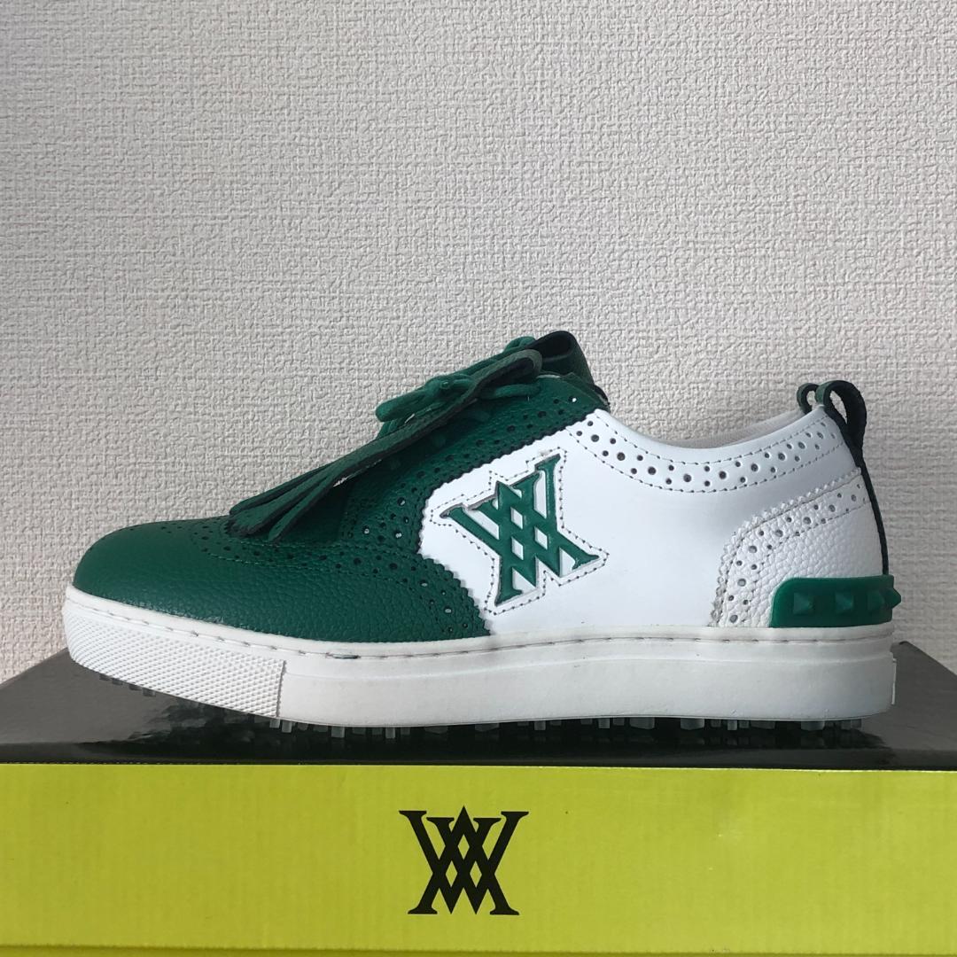 アニューゴルフ　シューズ　レディース　23cm【新品】ANEW GOLF　女子