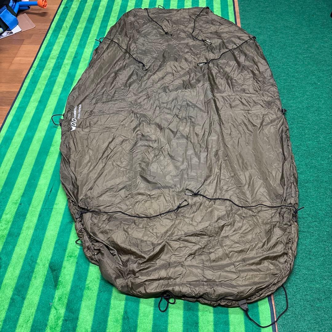 ddハンモックアンダーブランケット